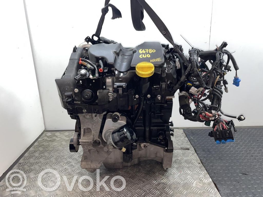 Silnik   K9K612