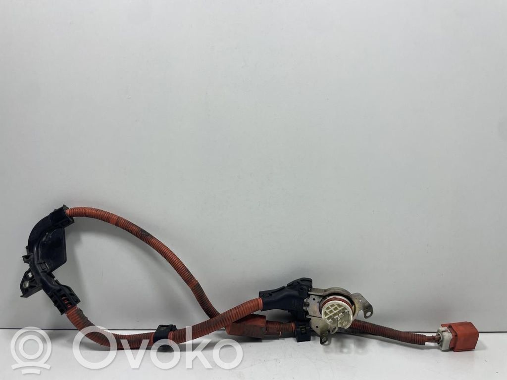 Toyota Prius+ (ZVW40) Cablaj motor 