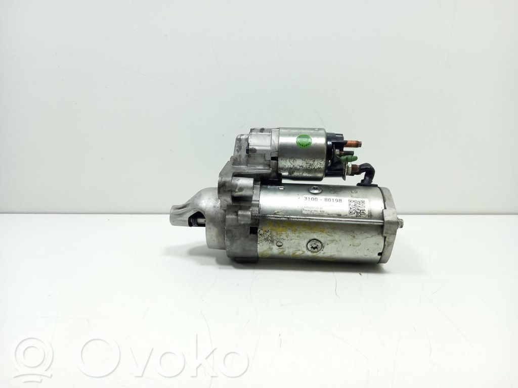 Motor de arranque   310080198