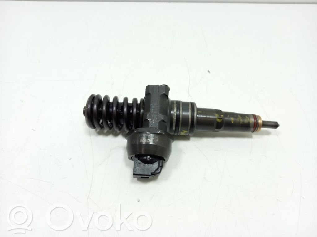 Volkswagen Touran I Iniettore