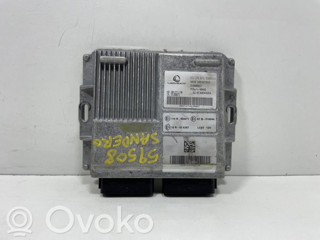Injection control unit/module   169107791R
