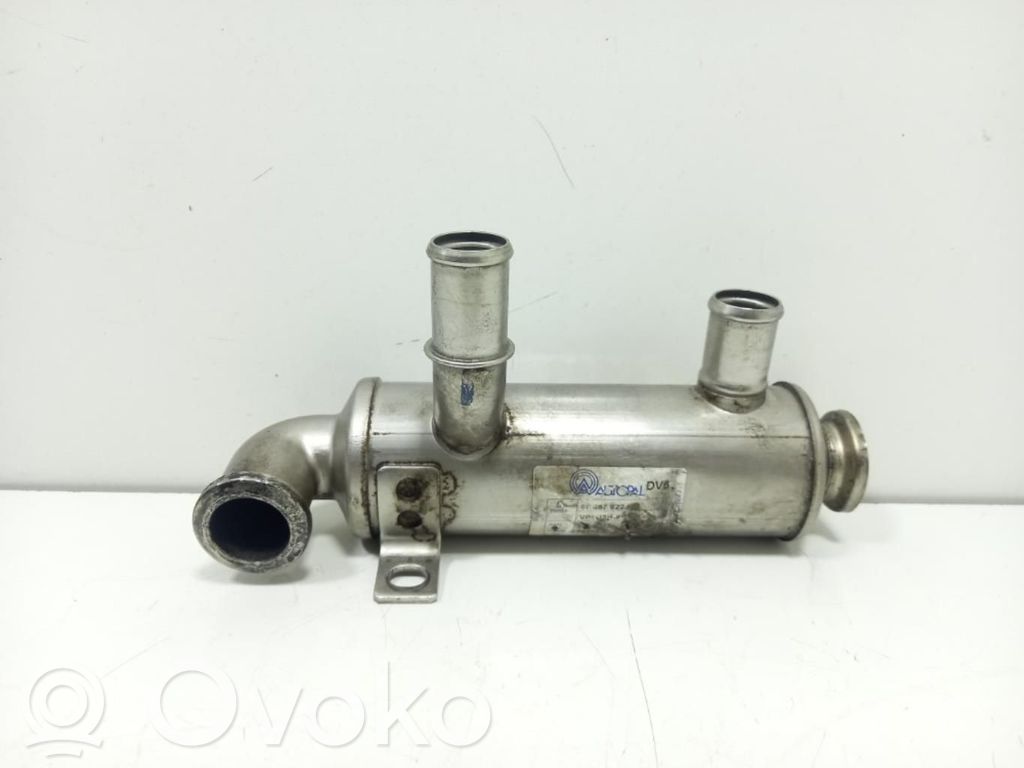 Citroen C4 Grand Picasso Chłodnica spalin EGR 