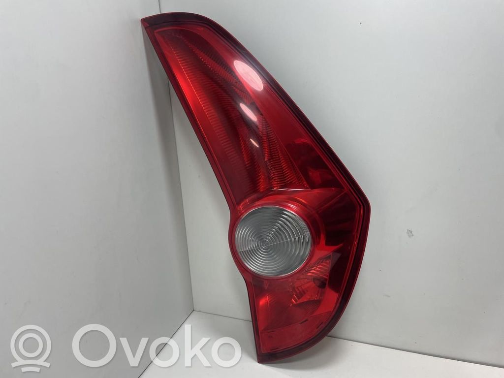Luz trasera/de freno   89071614