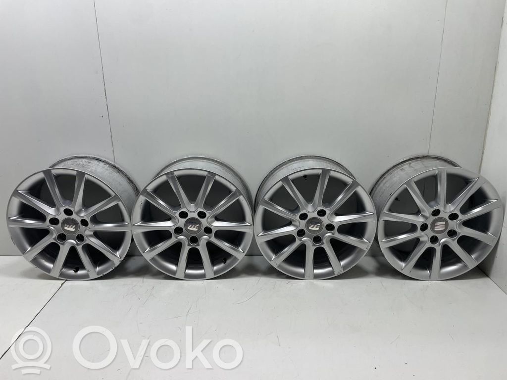 Seat Leon (1P) Jantă aliaj R22 