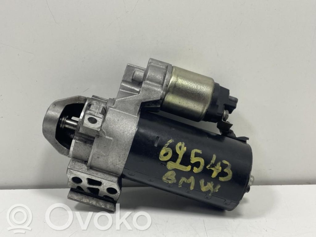 Motor de arranque   7798006