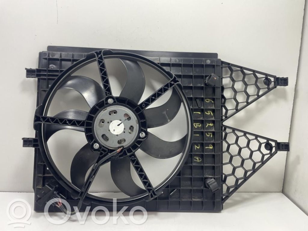 Seat Ibiza IV (6J,6P) Frigorifero furgone 