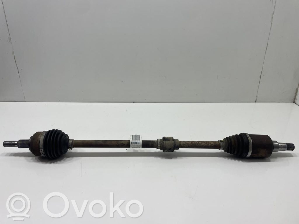 Ford Focus Vetoakseli (sarja) 