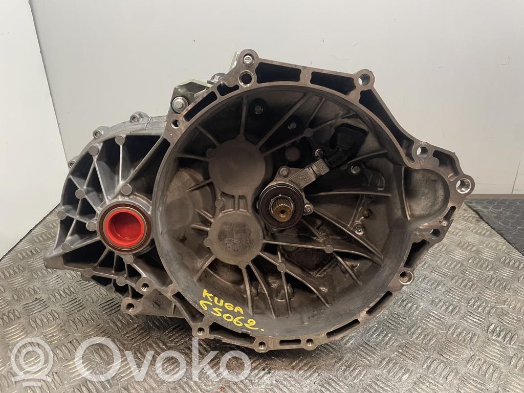 Ford Kuga I Cutie viteze manuală cu 5 trepte 