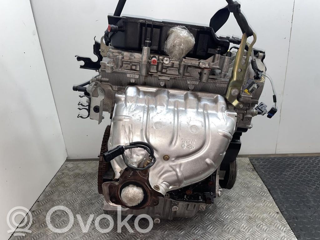 Renault Laguna II Motor 