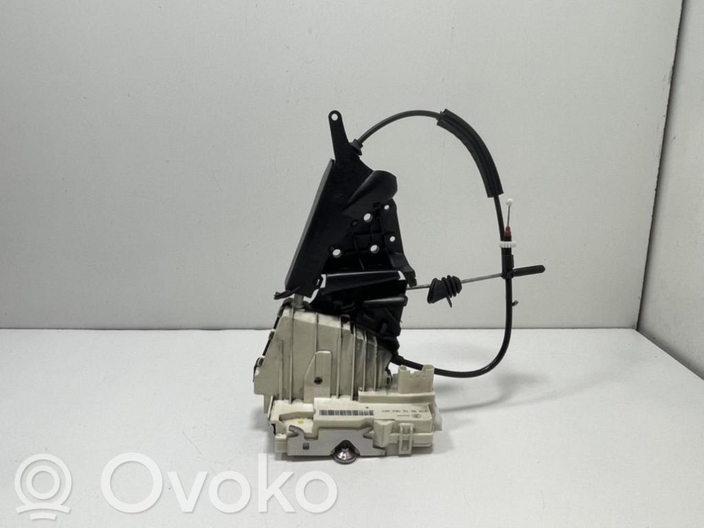 Mercedes-Benz A W169 Serratura portiera posteriore
