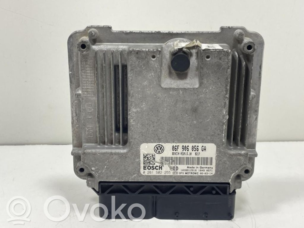 Volkswagen Eos Engine control unit/module ECU 
