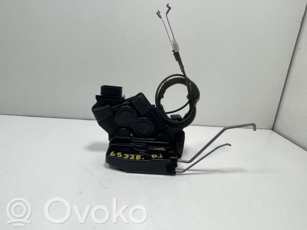 Front door lock   B93B95L1