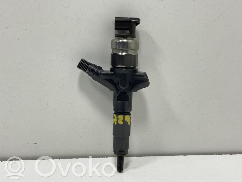 Subaru Legacy Inyector de combustible 