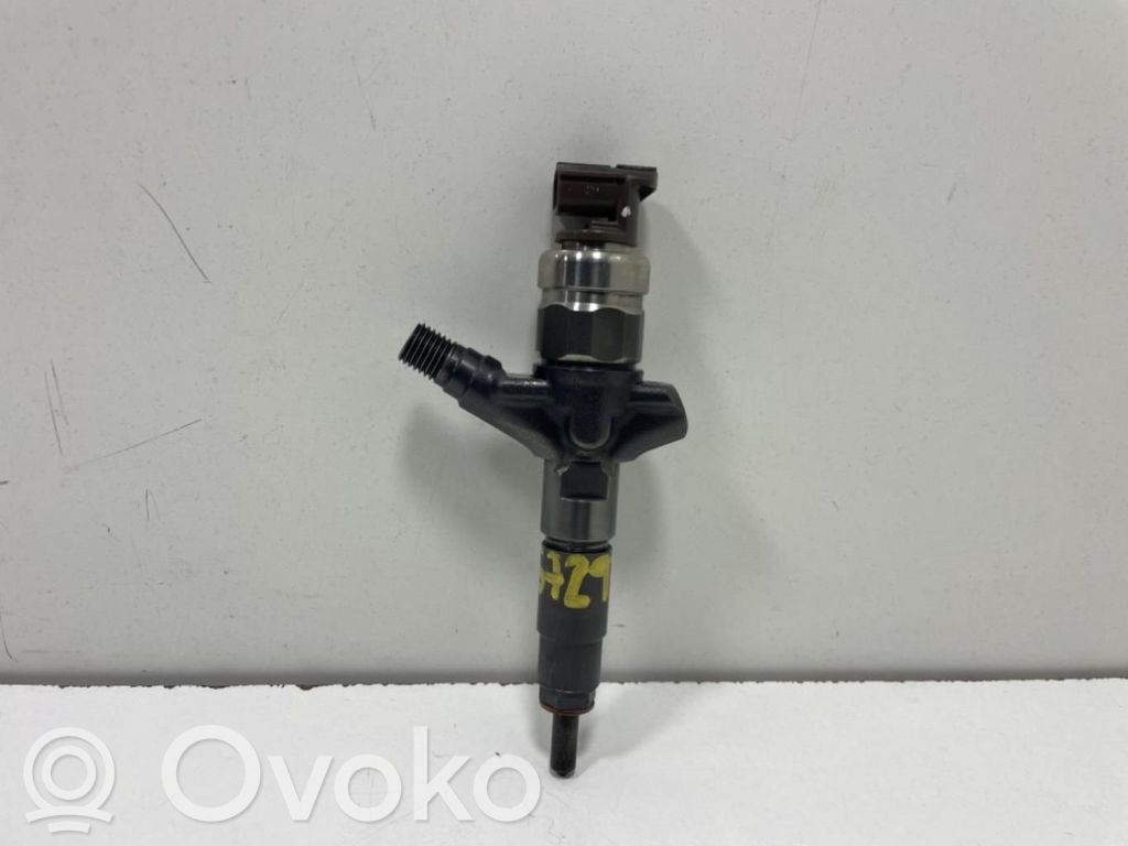 Subaru Legacy Inyector de combustible 