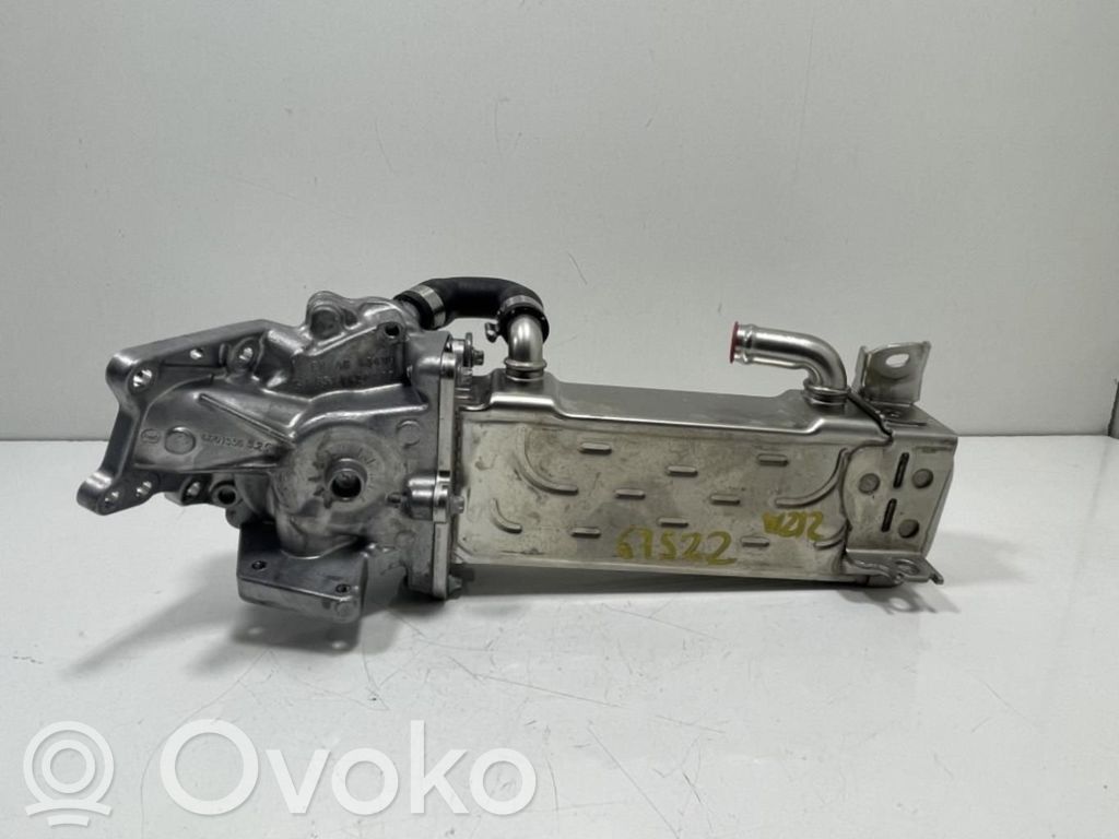 Mercedes-Benz CL C215 Valvola di raffreddamento EGR