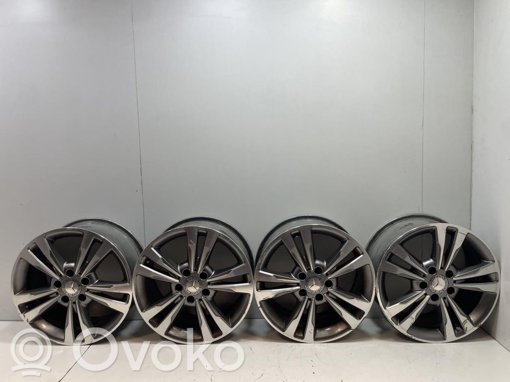 Mercedes-Benz CL C215 Jante alliage R22 