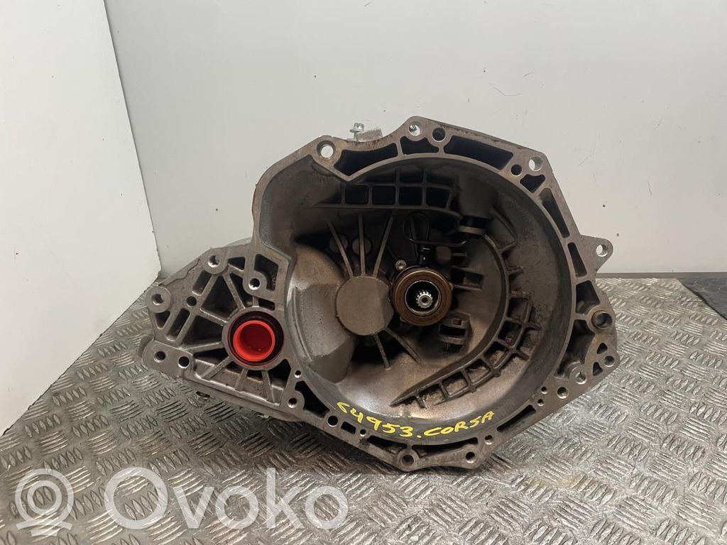 Opel Corsa E 5 Gang Schaltgetriebe 