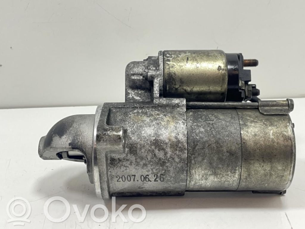 Motor de arranque   96627034