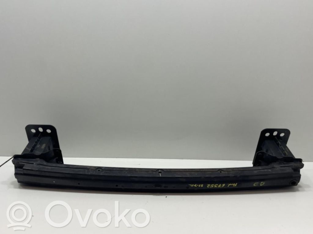 Ford Fiesta Labbro del paraurti anteriore