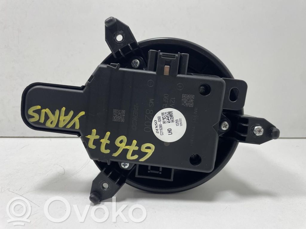 Toyota Yaris Stellmotor Heizung Klima 