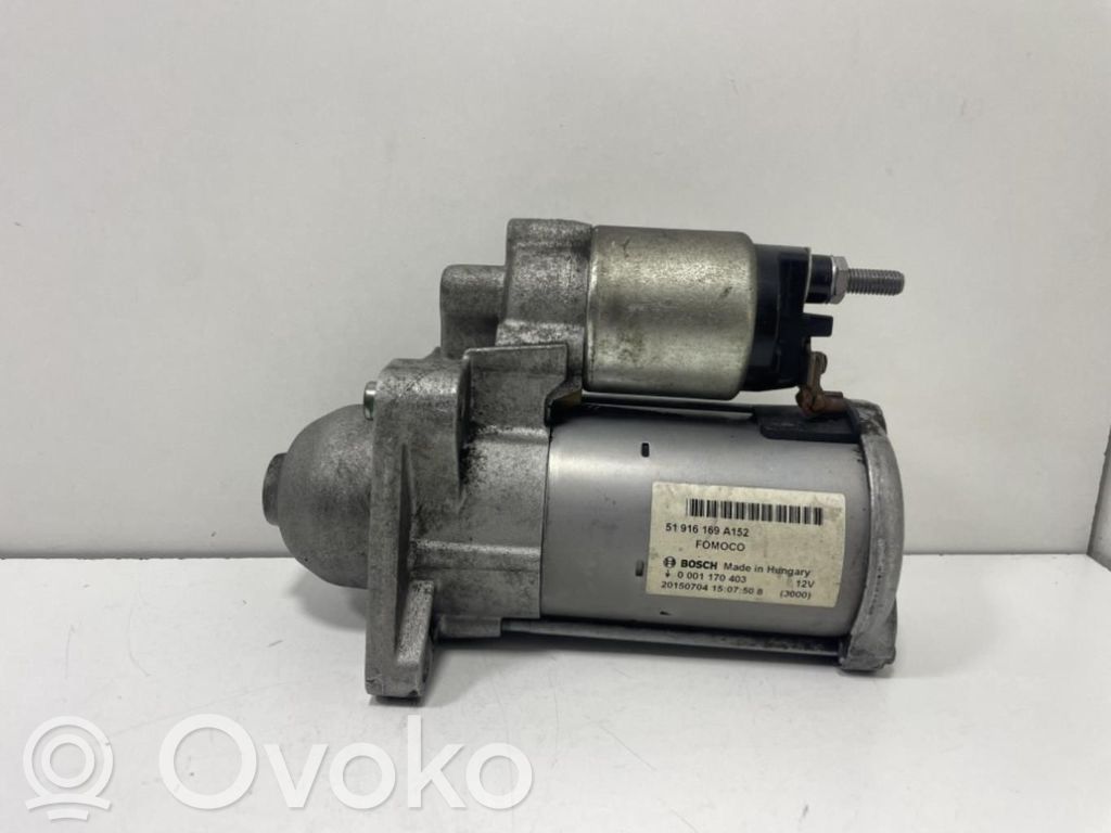 Motorino d’avviamento   51916169A152