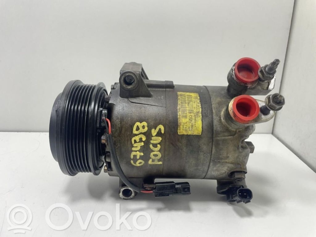 Klimakompressor Pumpe   CV6119D629FB