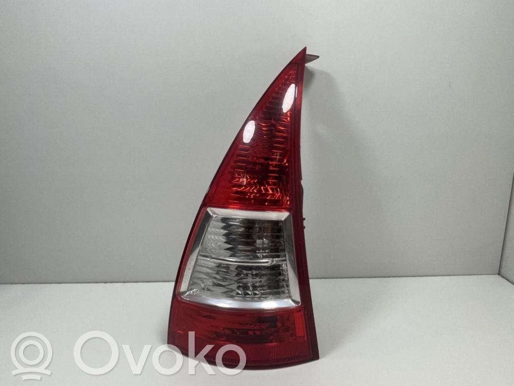 Rear/tail lights
