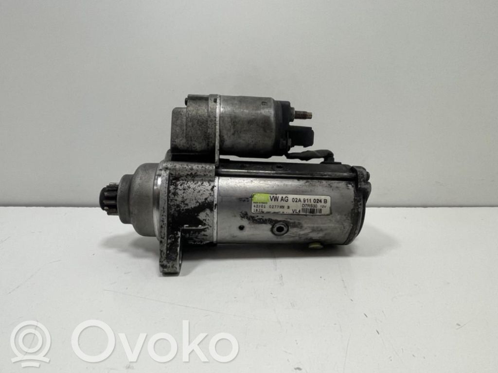 Rozrusznik   02A911024B