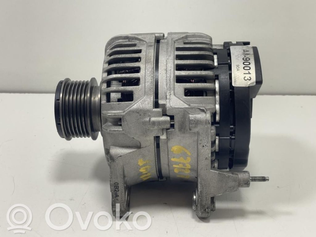 Seat Ibiza III (6L) Alternador 