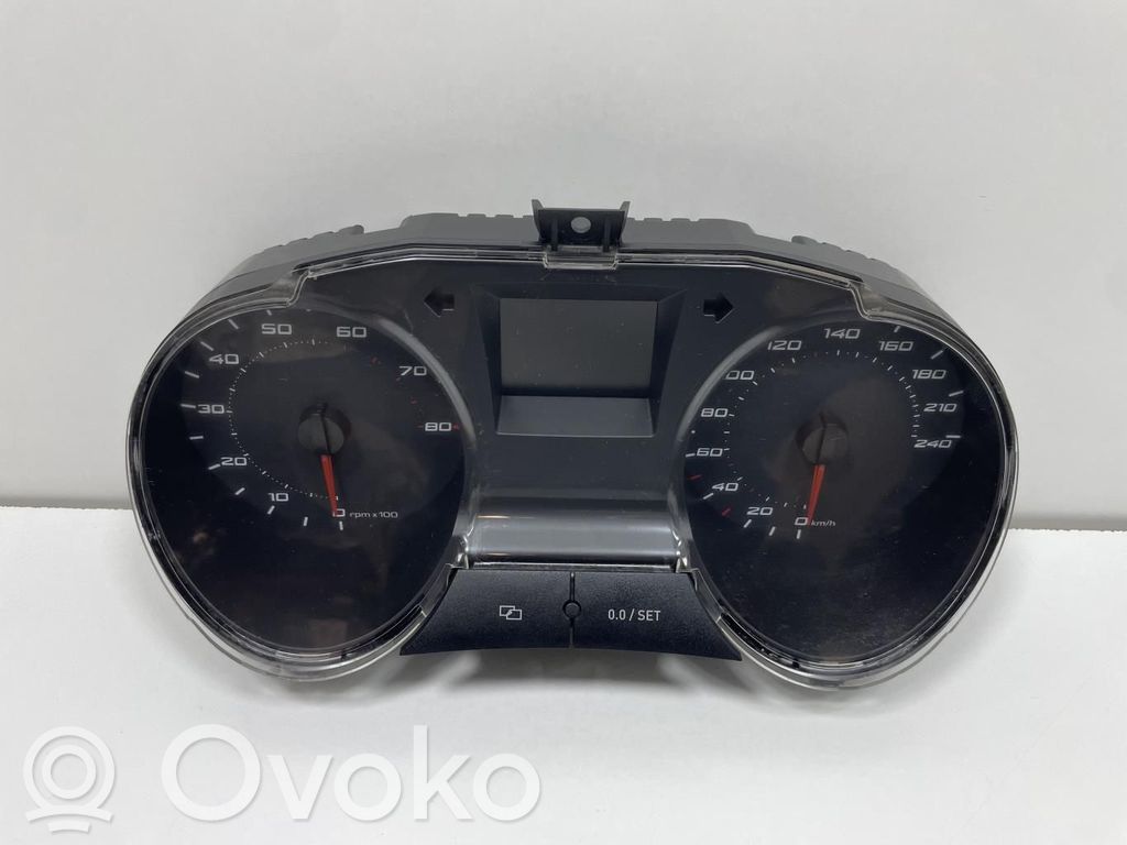 Seat Ibiza IV (6J,6P) Tachimetro (quadro strumenti) 