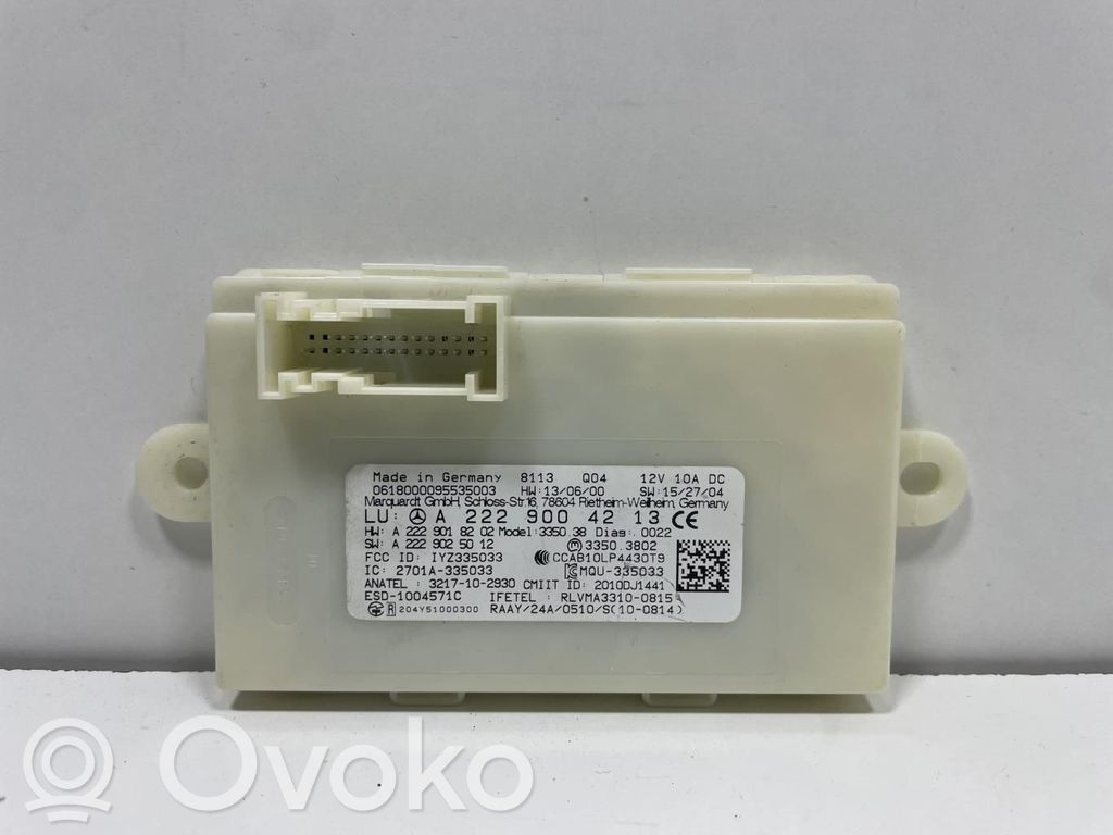 Mercedes-Benz CL C215 Calculateur moteur ECU