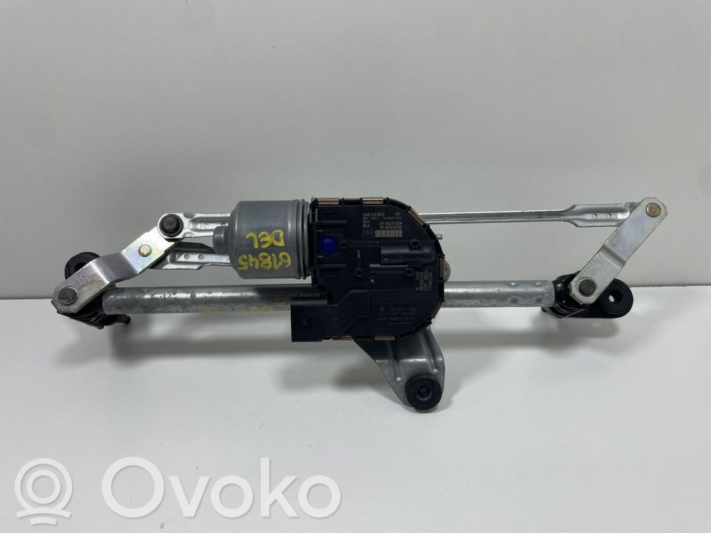 Motor și paralelogram ștergător parbriz   5F1955119A