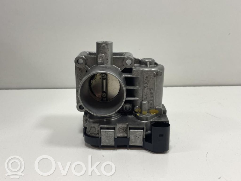 Kuristusventtiili   40GTE3F