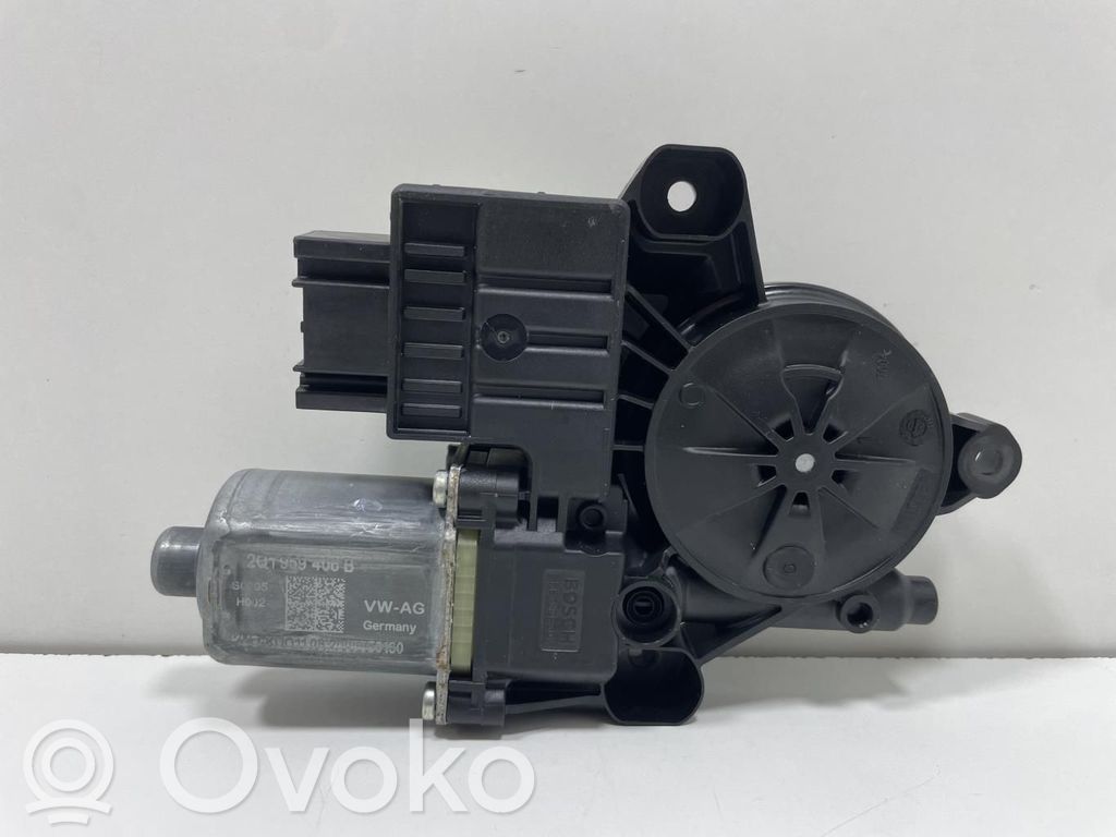 Volkswagen Polo Motorino deflettore/vetro