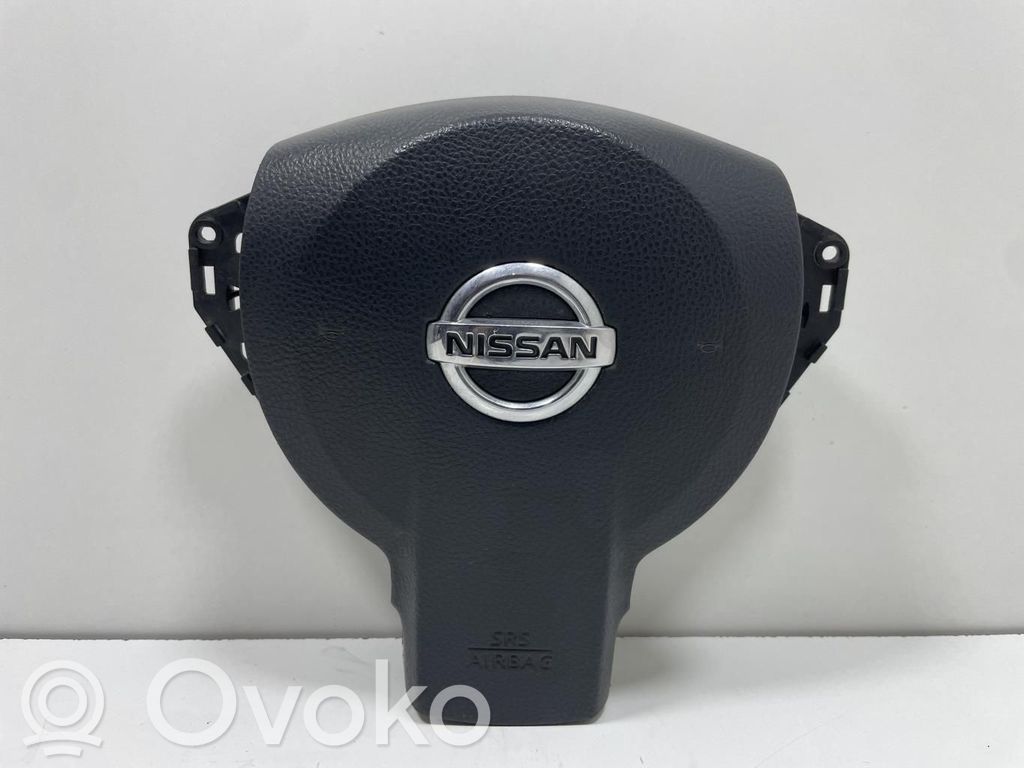Nissan Qashqai Airbag portiera anteriore