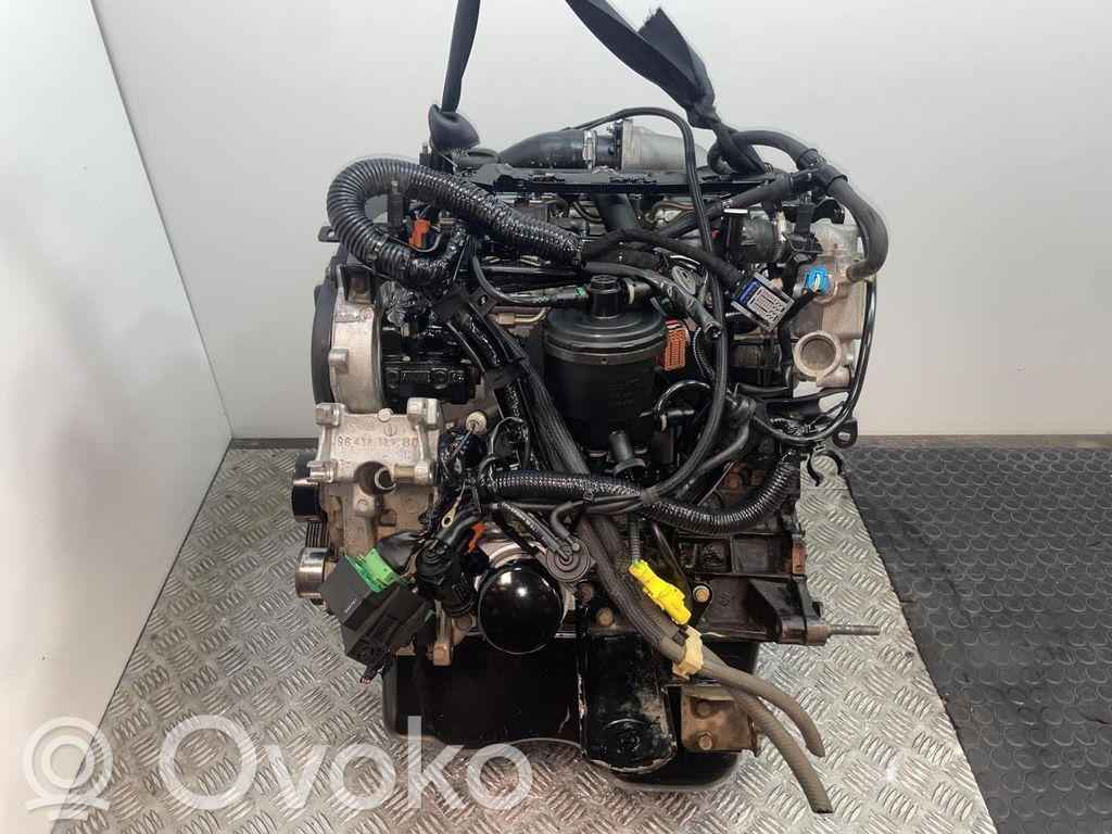 Suzuki Vitara (ET/TA) Motore