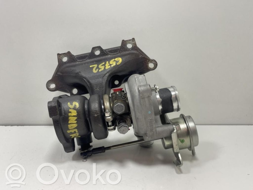 Turbo   144108035R