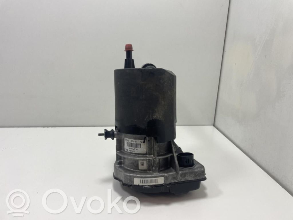 Ohjaustehostimen pumppu   9684554780