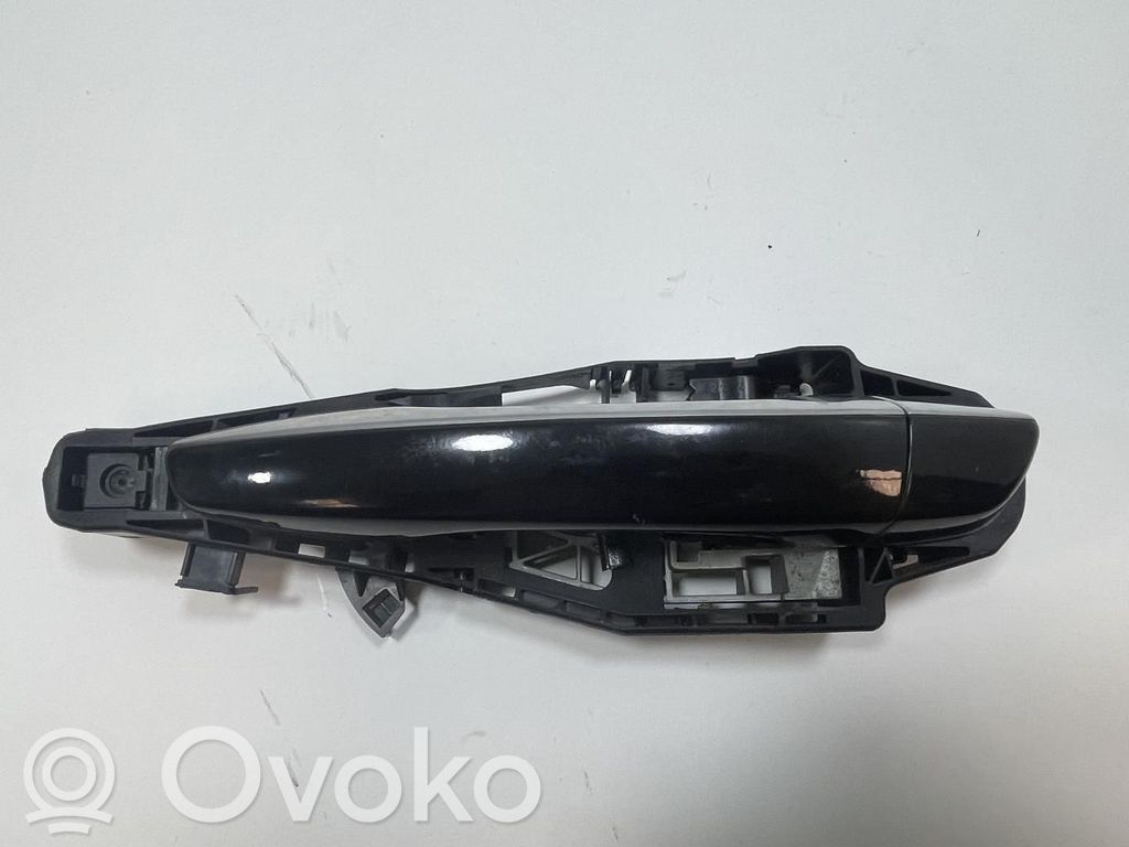 Citroen C4 Grand Picasso Altra parte esteriore