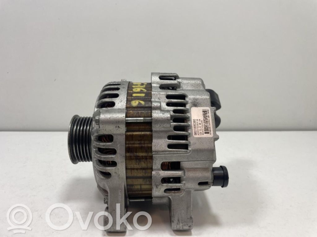 Peugeot 307 Generator/alternator 