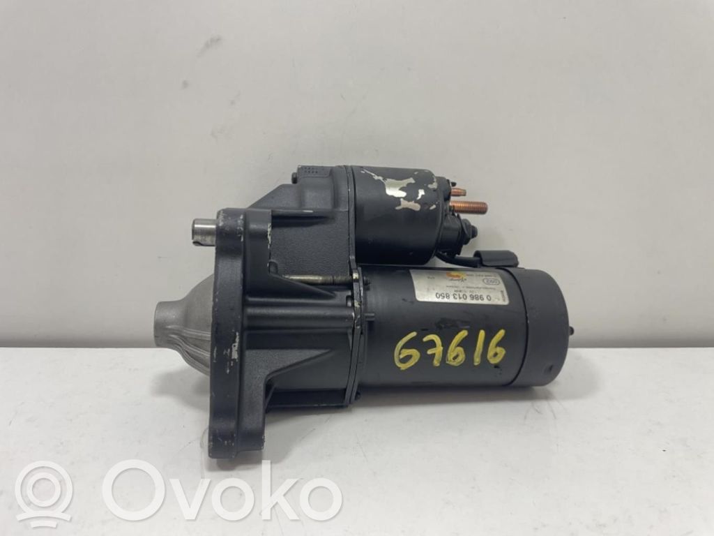 Rozrusznik   0986013850