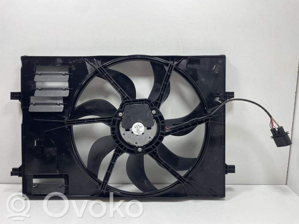 Volkswagen Golf VII Ventilador de refrigeración 