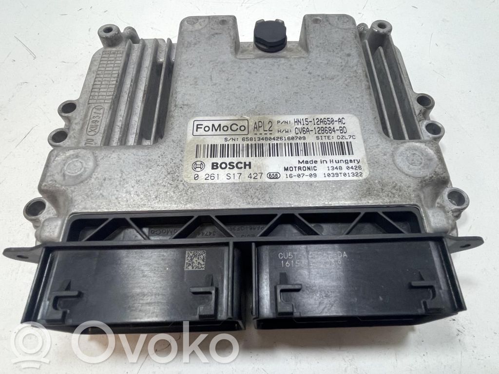Ford Ecosport Centralina/modulo motore ECU 