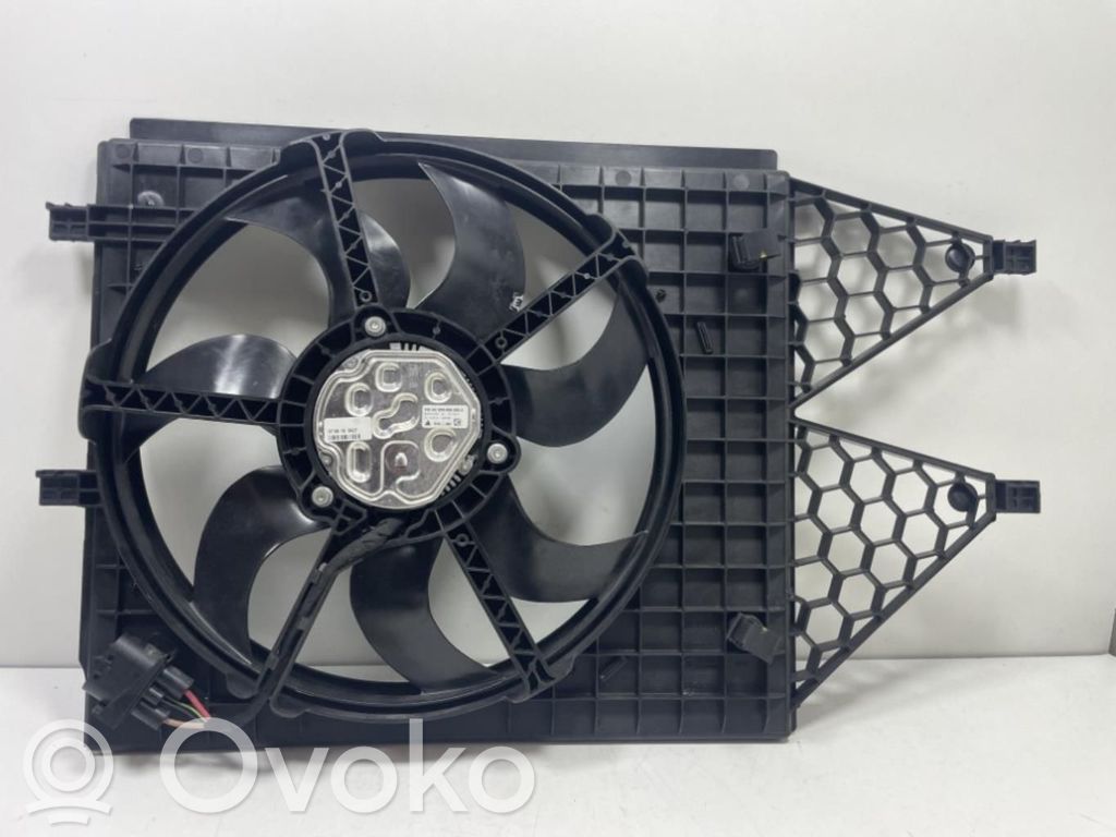 Skoda Fabia Mk3 (NJ) Ventilador de refrigeración