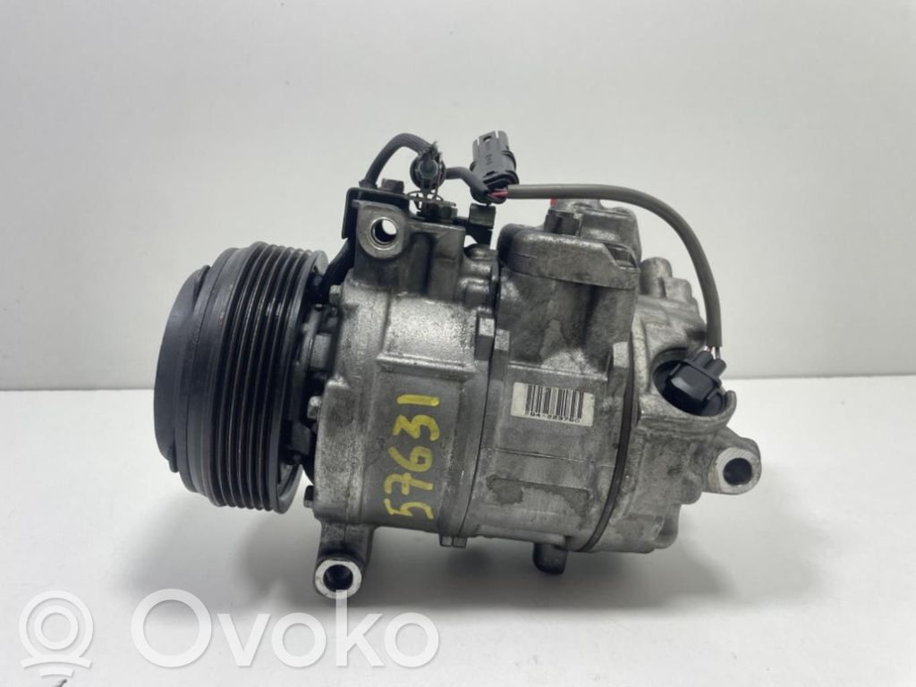 Kompresor / Sprężarka klimatyzacji A/C   4472601851