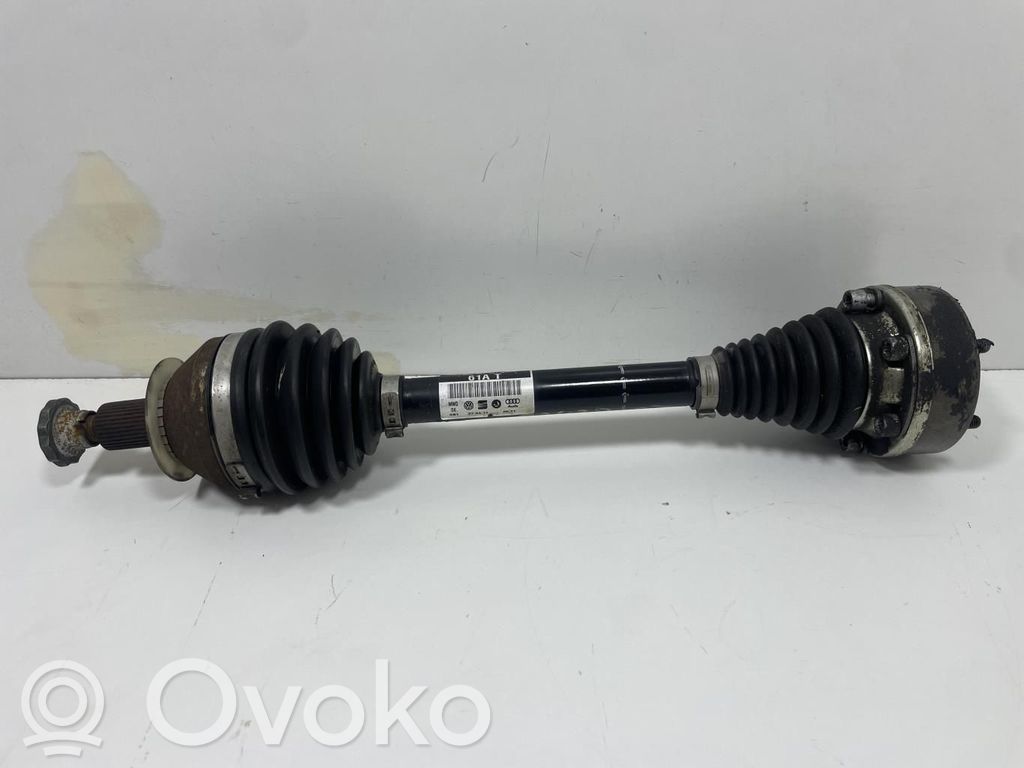 Volkswagen Polo V 6R Albero di trasmissione (set) 