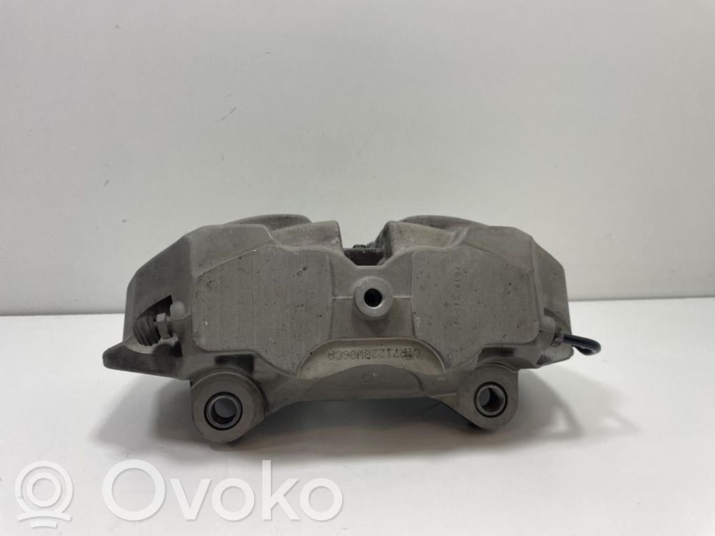 Audi A5 Sportback 8TA Set dischi freno e pinze 