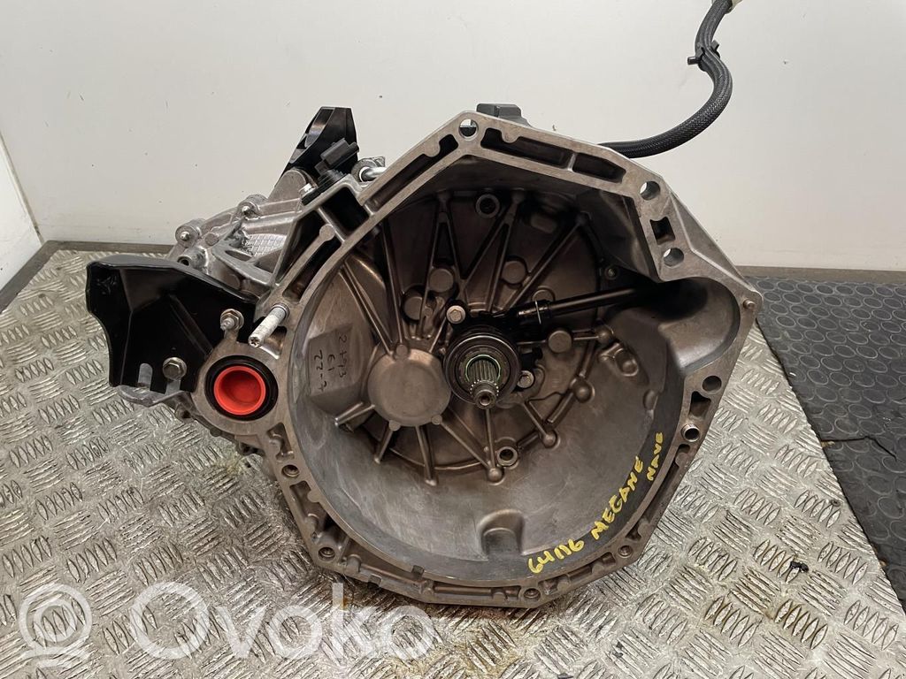 Renault Megane III Scatola del cambio manuale a 5 velocità 