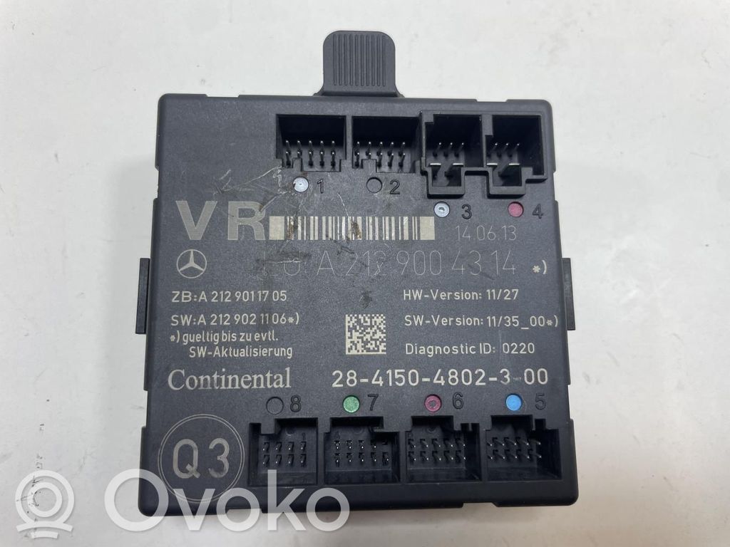 Mercedes-Benz CL C215 Calculateur moteur ECU 