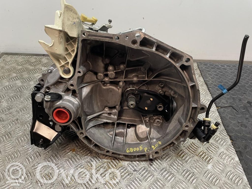 Peugeot 207 Boîte de vitesses manuelle à 5 vitesses